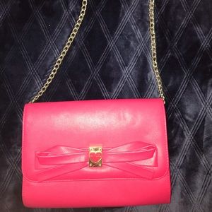 New Betsey Johnson crossbody bag